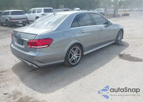 2014 Mercedes-Benz E 350 4Matic из США, поврежденный, VIN WDDHF8JB2EB006562